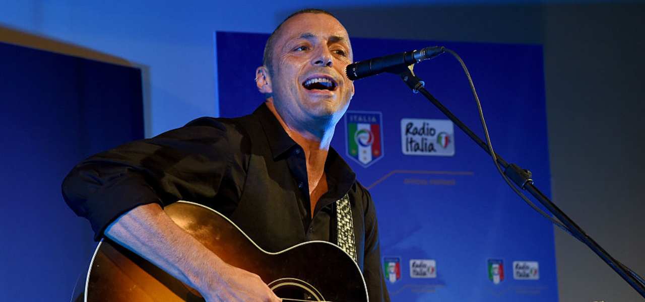 Alex Britti, quella terribile malattia che ha provato la sua famiglia