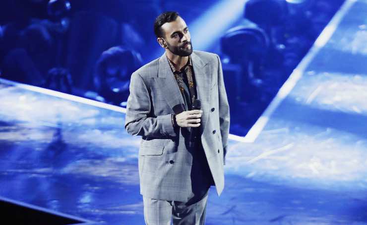 retroscena Marco Mengoni