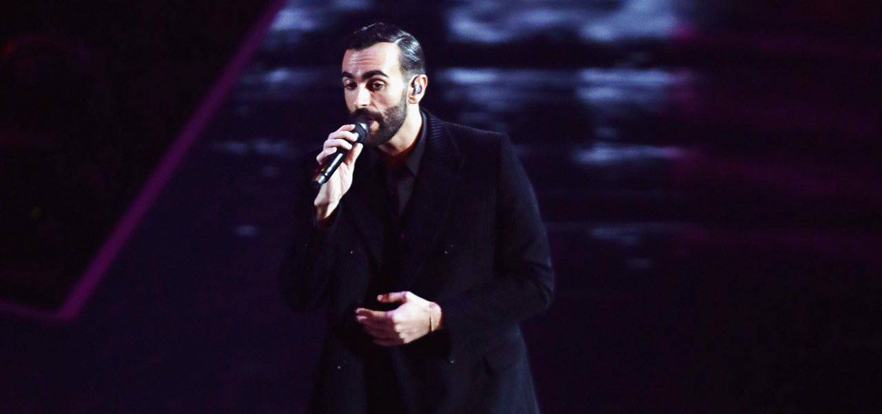 Marco Mengoni retroscena