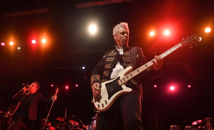 Adam Clayton