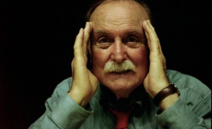 Alvin Lucier