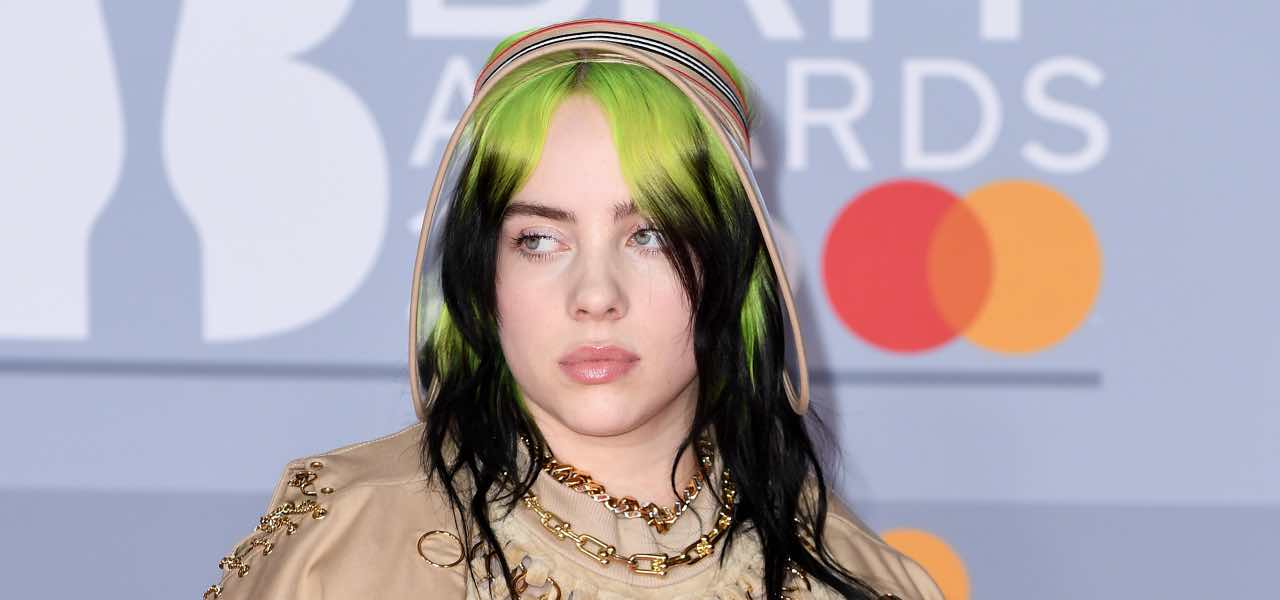 billie eilish look