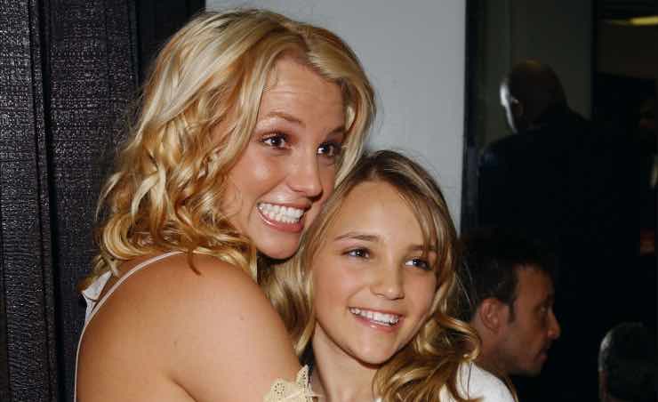 sorella Britney Spears