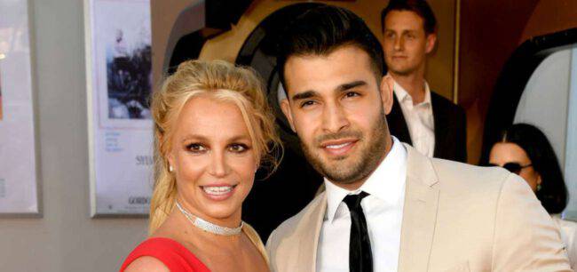 britney spears fidanzato sam