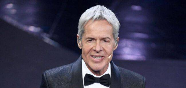 claudio baglioni ex moglie