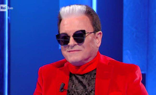 cristiano malgioglio passato