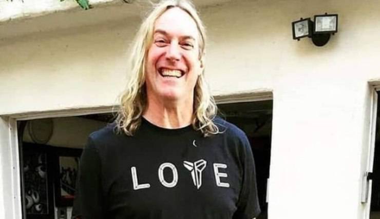 Danny Carey