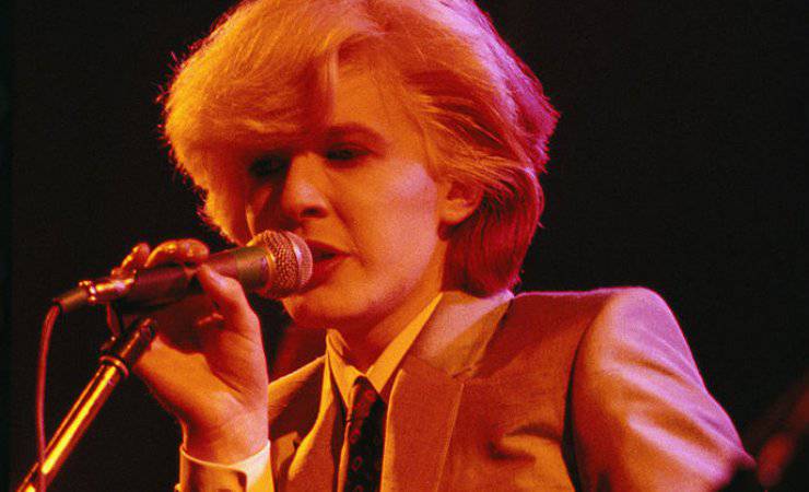 David Sylvian