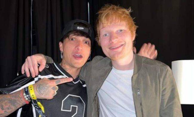 ed sheeran duetto