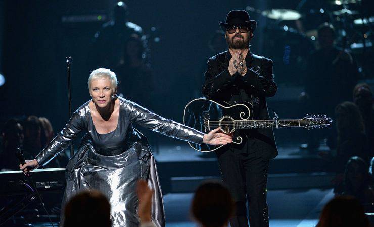 Eurythmics