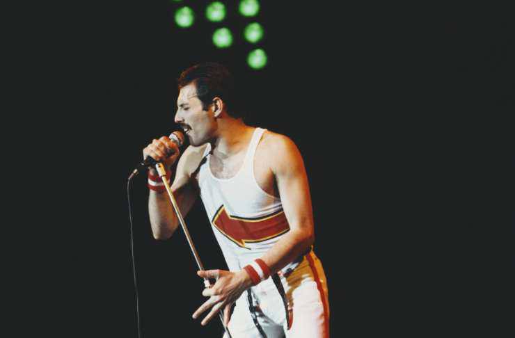 Freddie Mercury