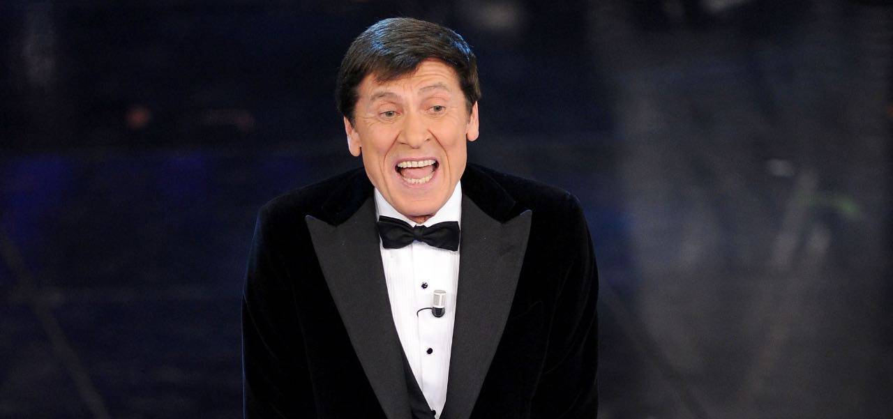 Gianni morandi padre