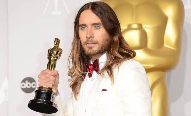 cantante jared leto