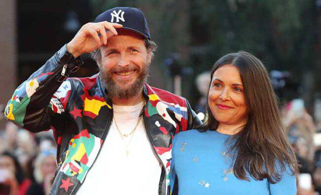 jovanotti moglie