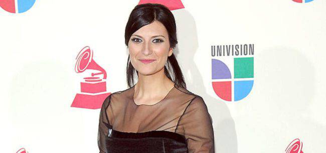 laura pausini sorella