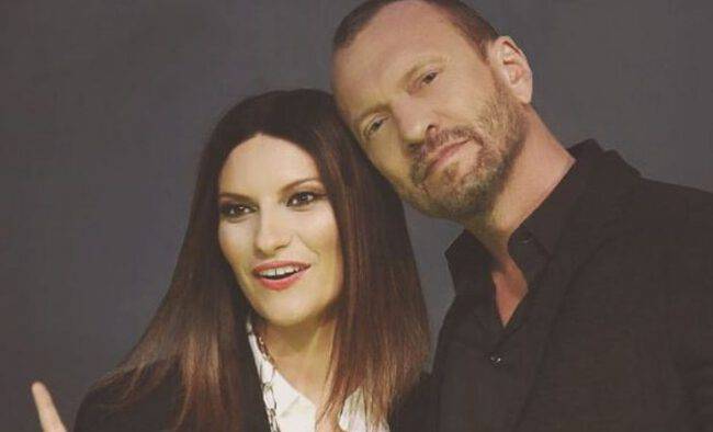 laura pausini messaggio