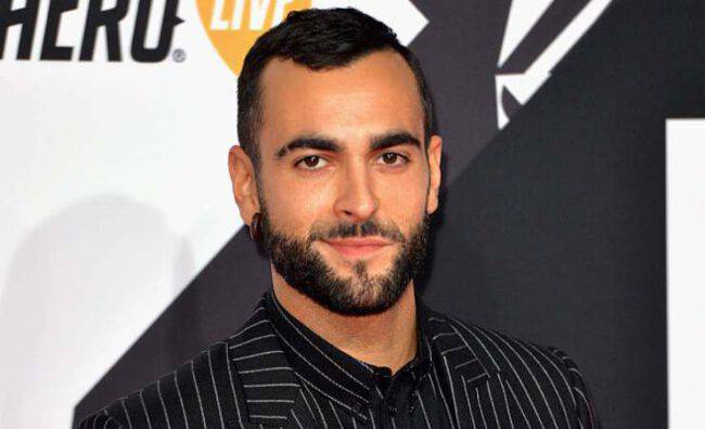 marco mengoni malattia