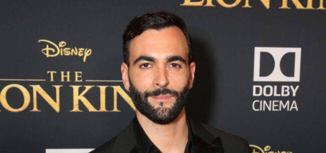 marco mengoni paura