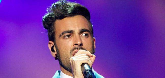 marco mengoni malattia