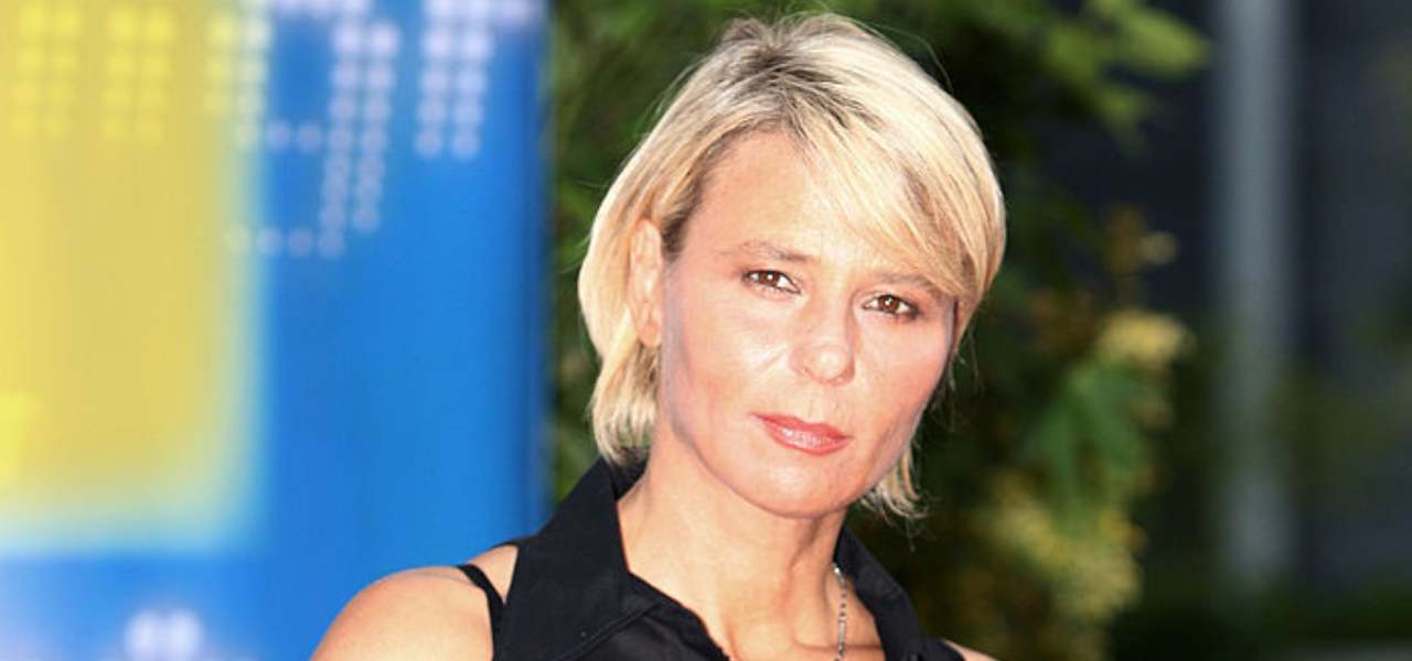 Maria De Filippi 