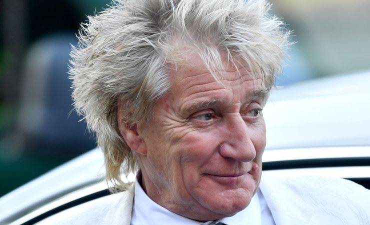 Rod Stewart