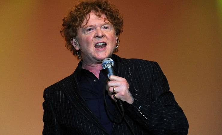 Mick Hucknall