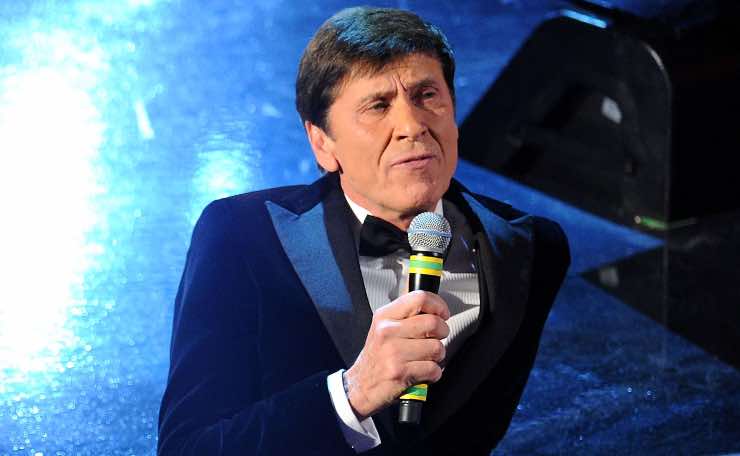 gesto Gianni Morandi