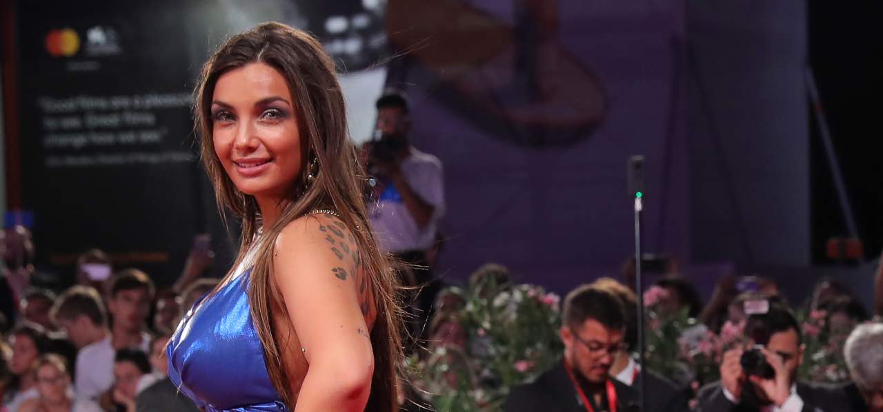 elettra Lamborghini confessione