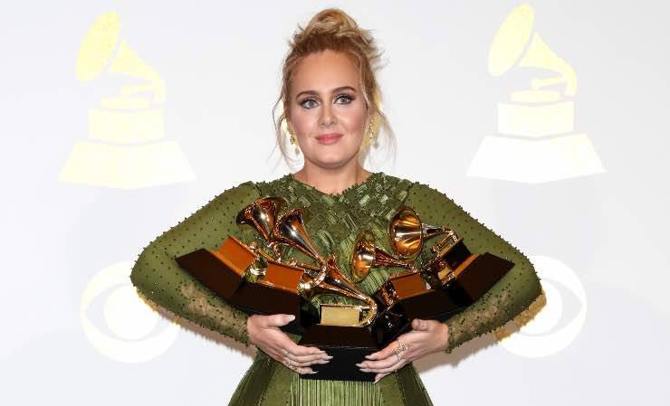 spesa adele