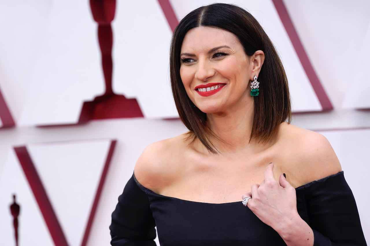 laura Pausini esordi