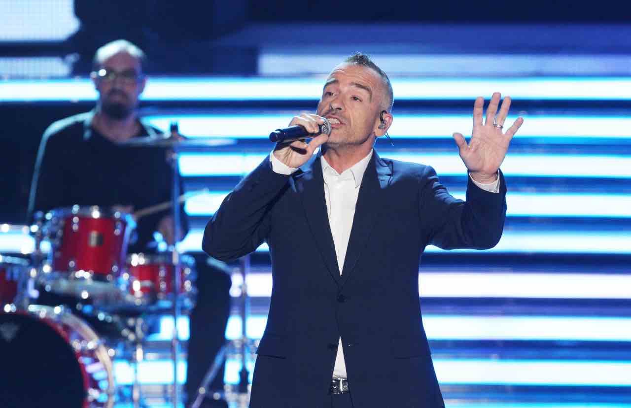 eros ramazzotti passato