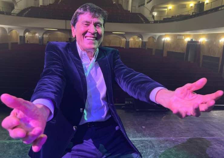 sanremo gianni morandi