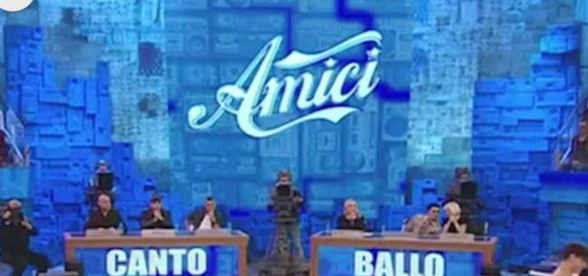 allieva amici attrice