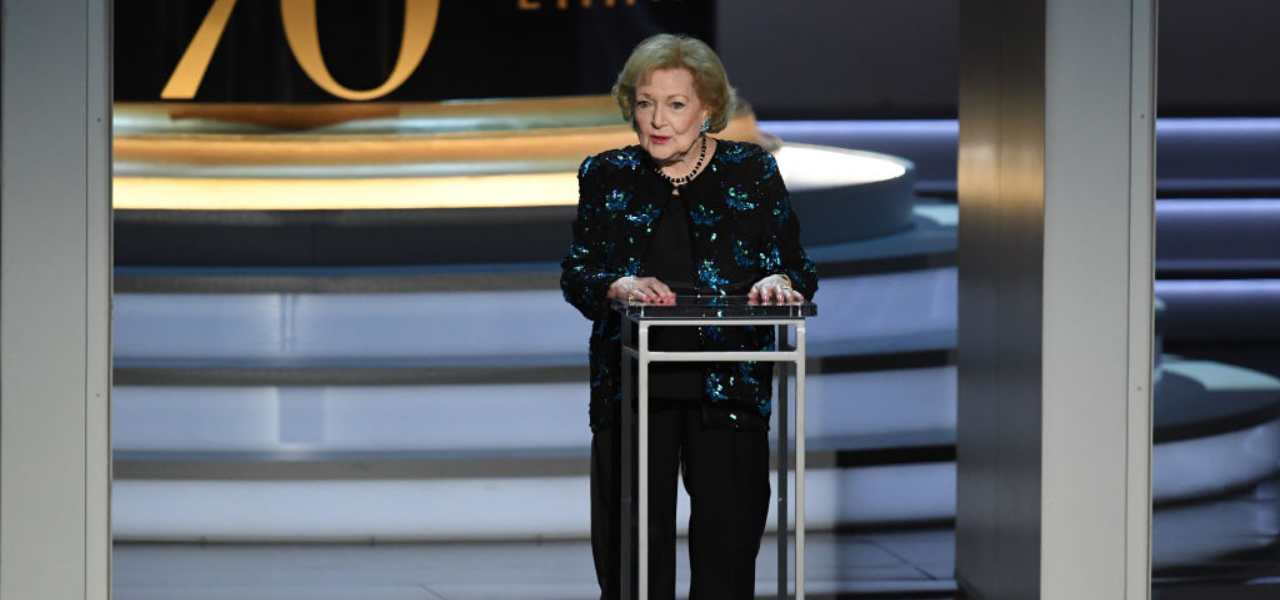 Betty White