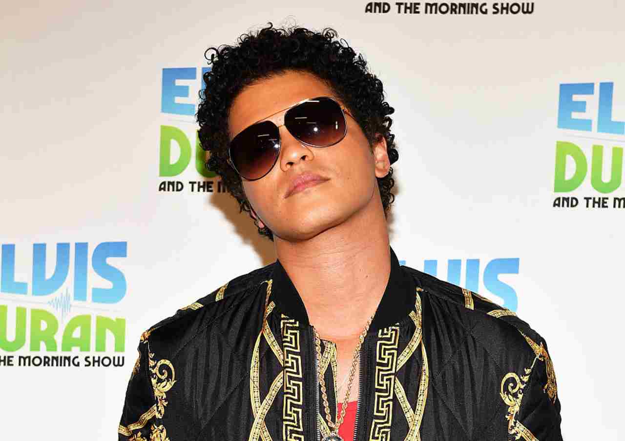 bruno mars nome d'arte