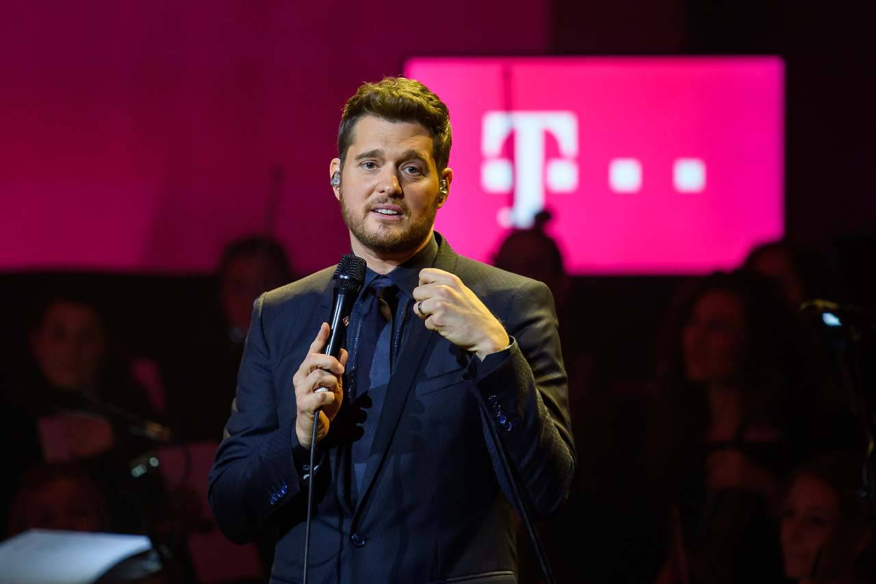 Michael Buble