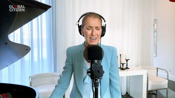 Celine Dion