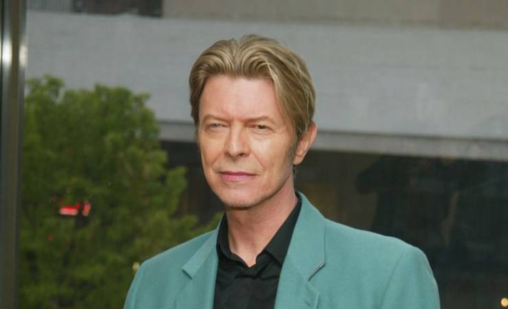 David Bowie