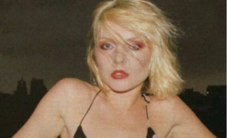 Debbie Harry