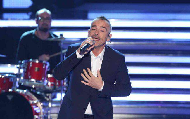 eros ramazzotti vita privata