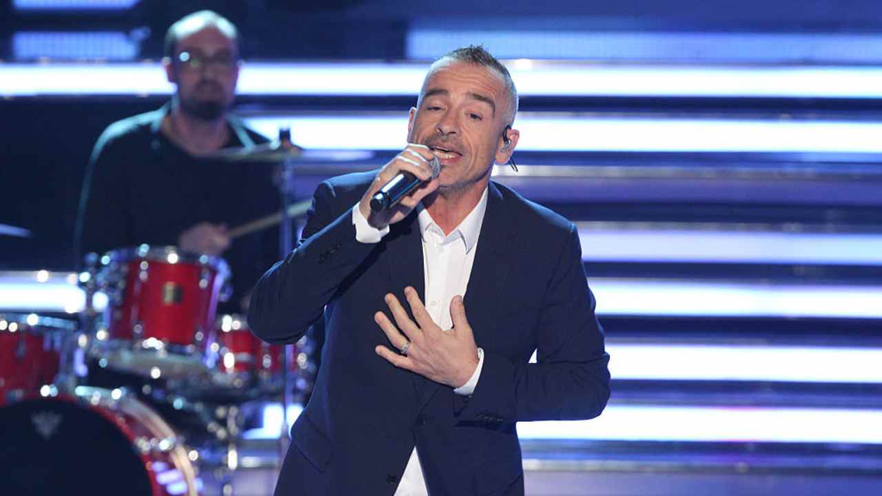 Eros Ramazzotti