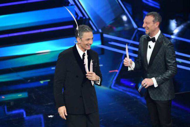 sanremo 2022 fiorello