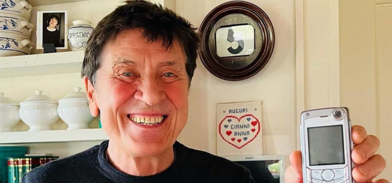 Gianni Morandi