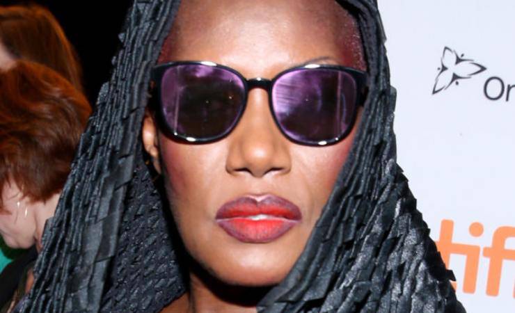 Grace Jones