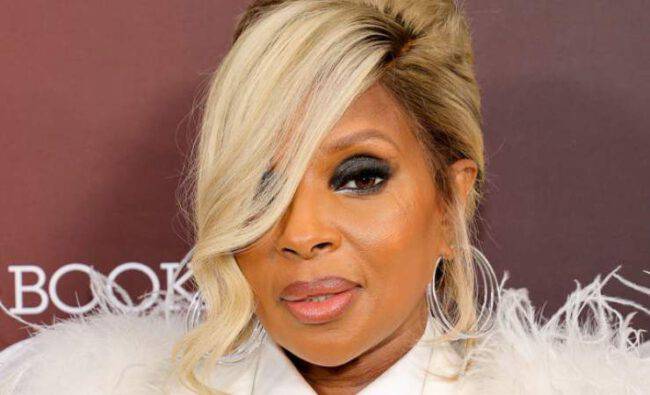 mary j blige