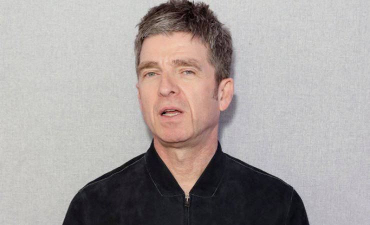 Noel Gallagher