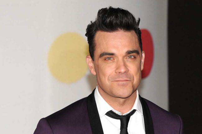 robbie williams fantasmi