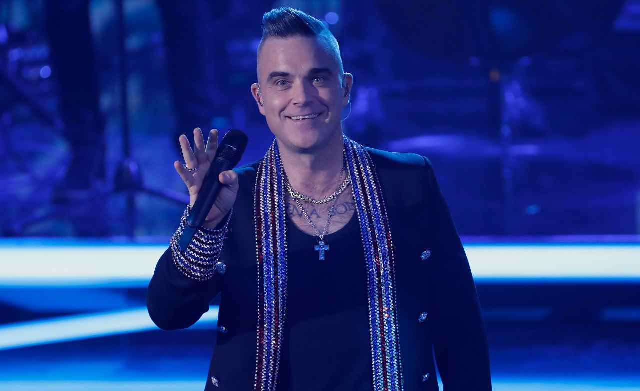 Robbie Williams