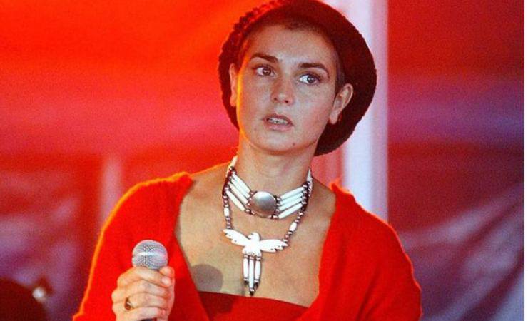 Sinead O' Connor