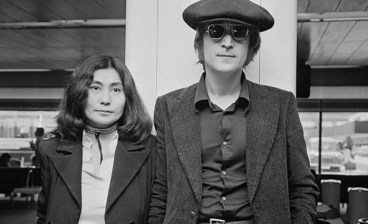 Yoko Ono